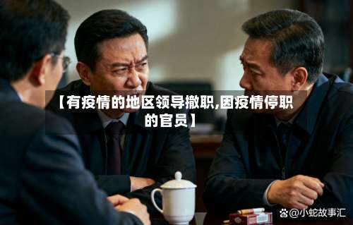 【有疫情的地区领导撤职,因疫情停职的官员】-第1张图片