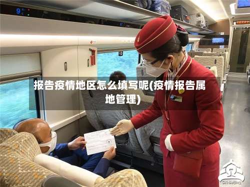 报告疫情地区怎么填写呢(疫情报告属地管理)-第2张图片