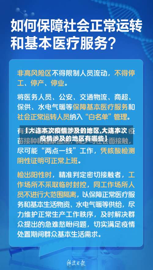 【大连本次疫情涉及的地区,大连本次疫情涉及的地区有哪些】-第1张图片