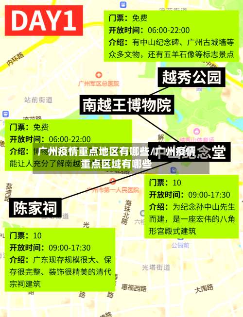 广州疫情重点地区有哪些/广州疫情重点区域有哪些-第2张图片
