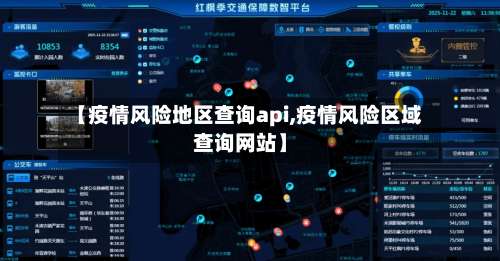 【疫情风险地区查询api,疫情风险区域查询网站】-第2张图片