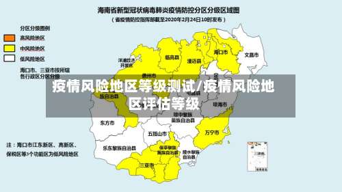 疫情风险地区等级测试/疫情风险地区评估等级-第3张图片