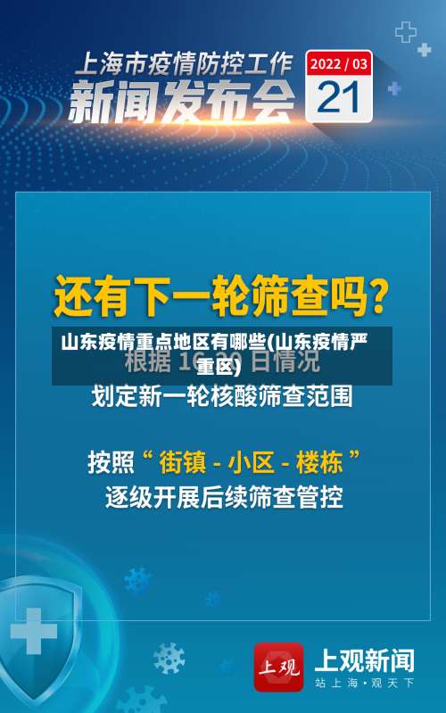 山东疫情重点地区有哪些(山东疫情严重区)-第1张图片