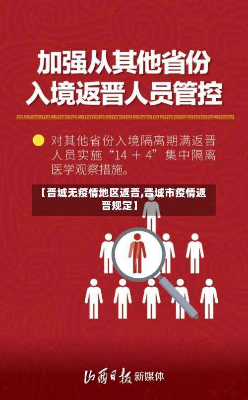 【晋城无疫情地区返晋,晋城市疫情返晋规定】-第3张图片
