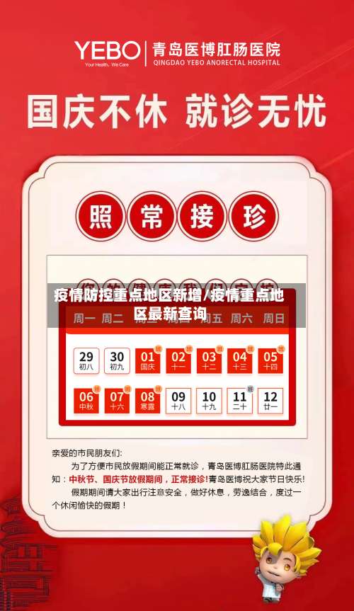 疫情防控重点地区新增/疫情重点地区最新查询-第3张图片