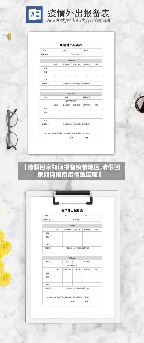 【请假回家如何报备疫情地区,请假回家如何报备疫情地区呢】-第1张图片